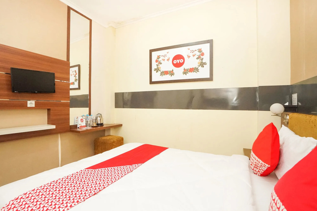 OYO 450 Semampir Residence