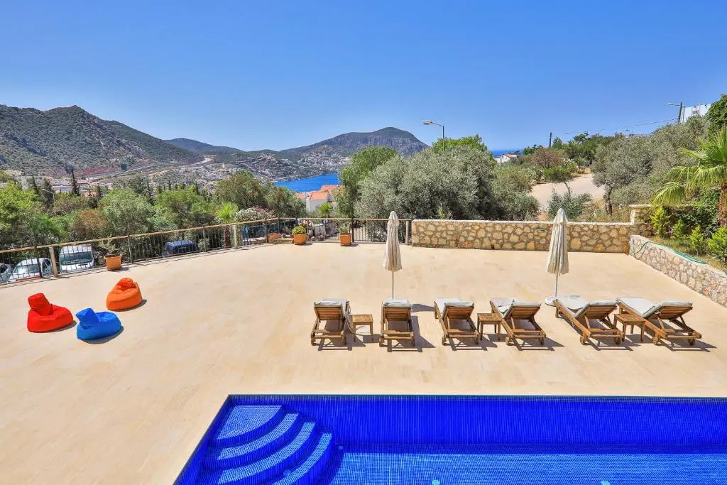 Zeytin Villa