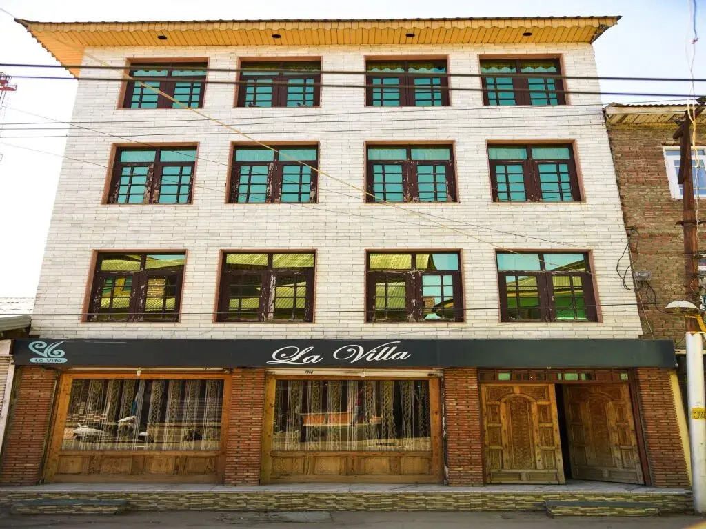 Hotel La Villa
