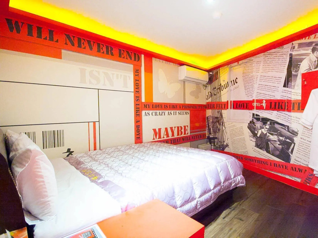 Hue Motel
