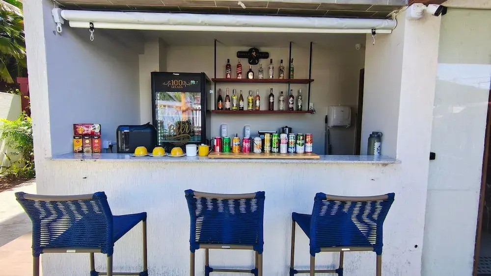 Maré Alta Beach Hall - Praia de Tamandaré