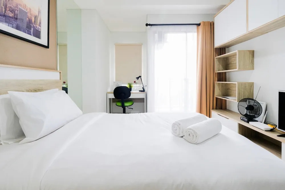 Springwood Residence by Tentrem Room
