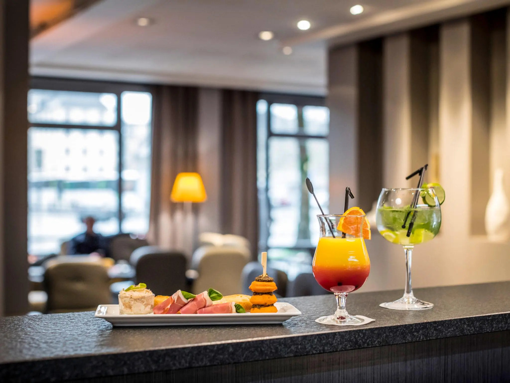 Mercure Caen Centre Port De Plaisance