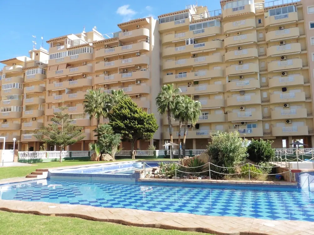 Apartamento Puerto y Playa 7