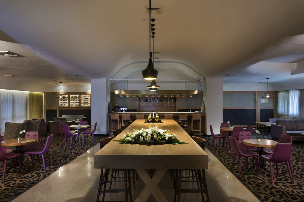 Prima Park Hotel Jerusalem
