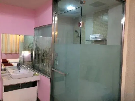 Mijia Shenke Business Hotel (Wuhuwan Yuqu Branch)