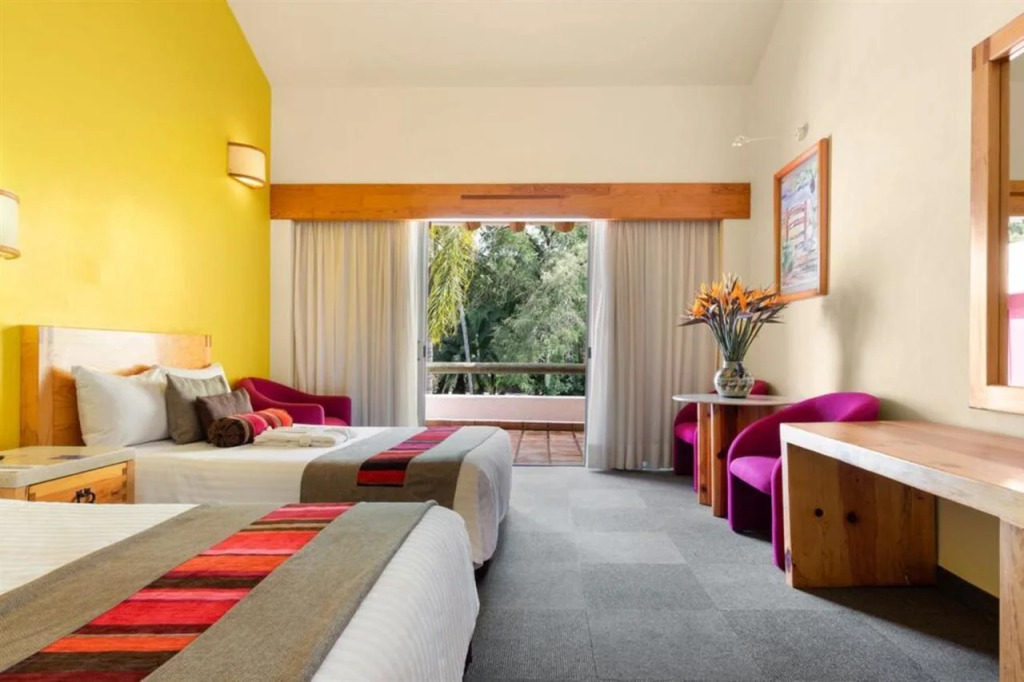 Hotel Rancho San Diego Grand Spa Resort