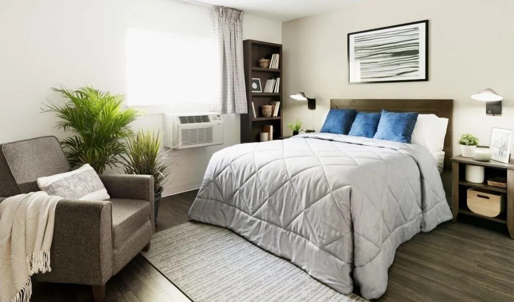 InTown Suites Extended Stay Tucson AZ