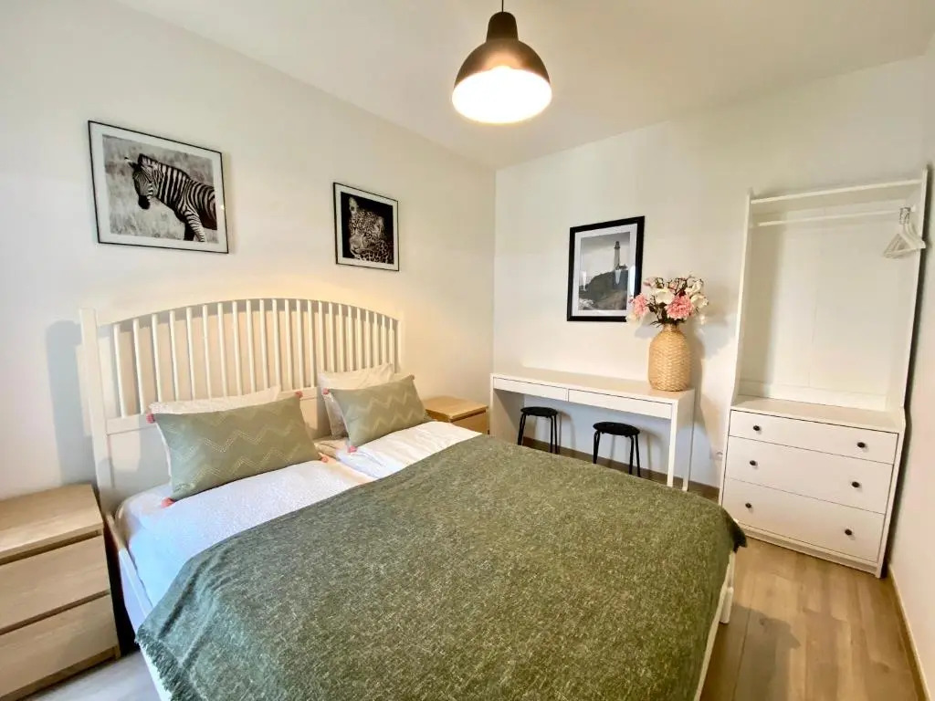 Anvers apartment