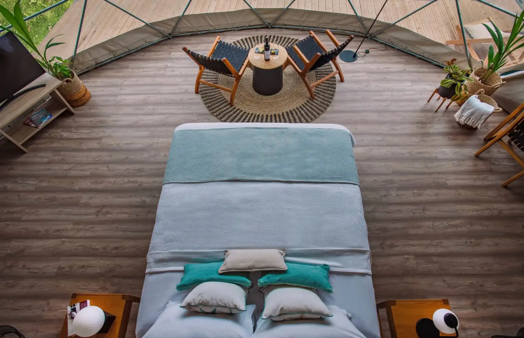 Eco Dome Crete