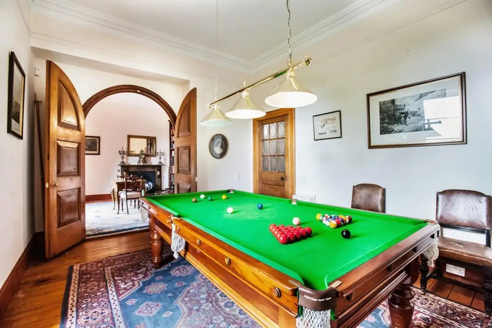 Villa Moffat