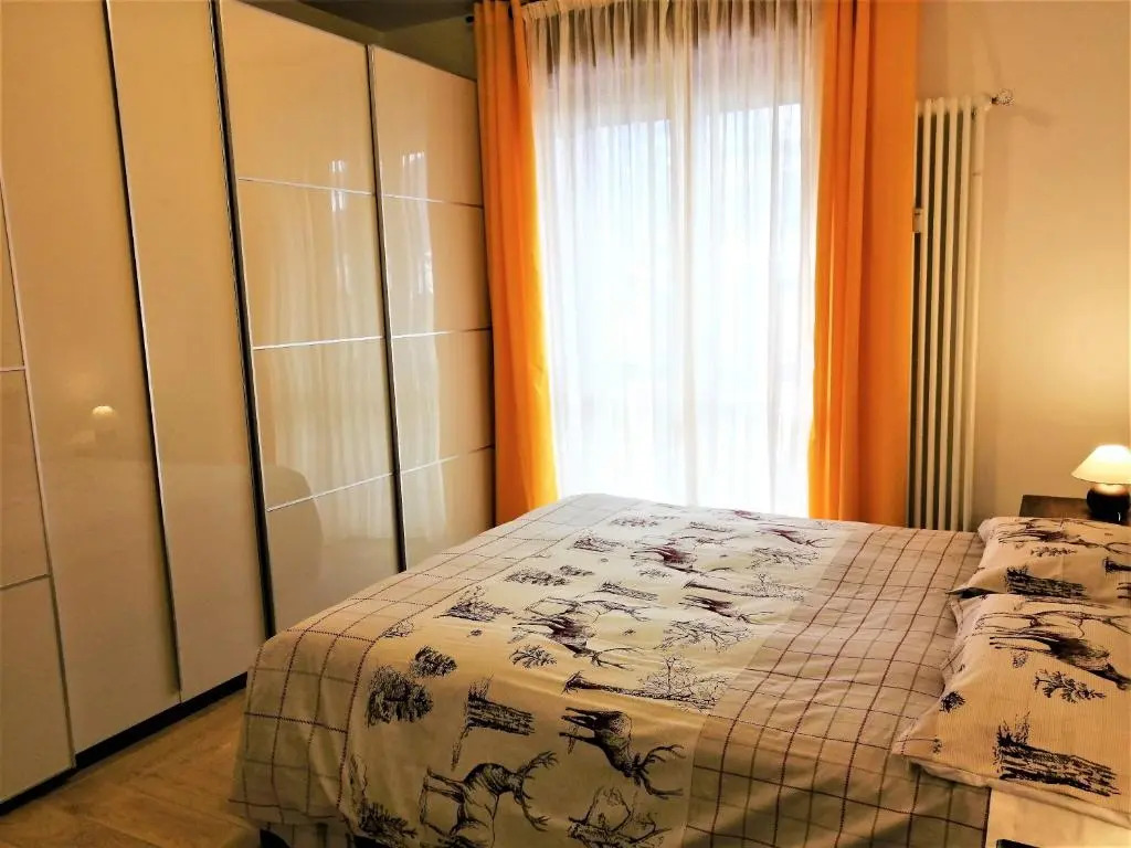 Appartamento con 3 camere in centro Aosta