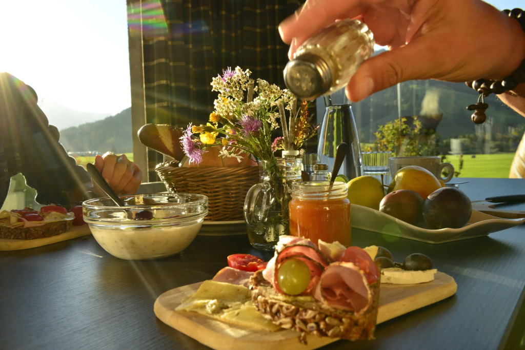 Fairhotel Hochfilzen B&B