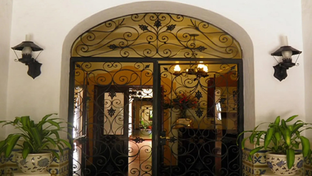Hotel Del Virrey