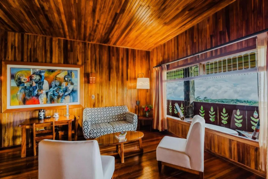 Hotel Heliconia - Monteverde