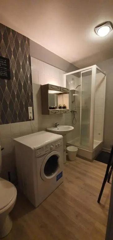 Appartement RDC Centre Cabourg