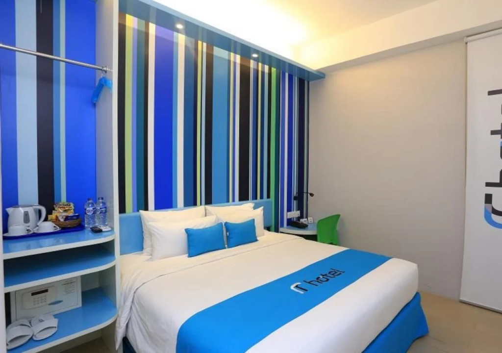 Roa Roa hotel Palu
