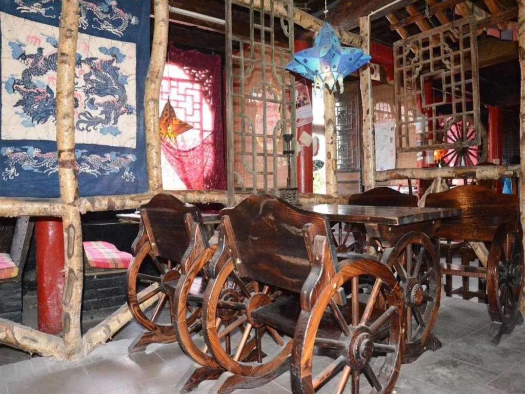 Pingyao Zheng Garden Inn