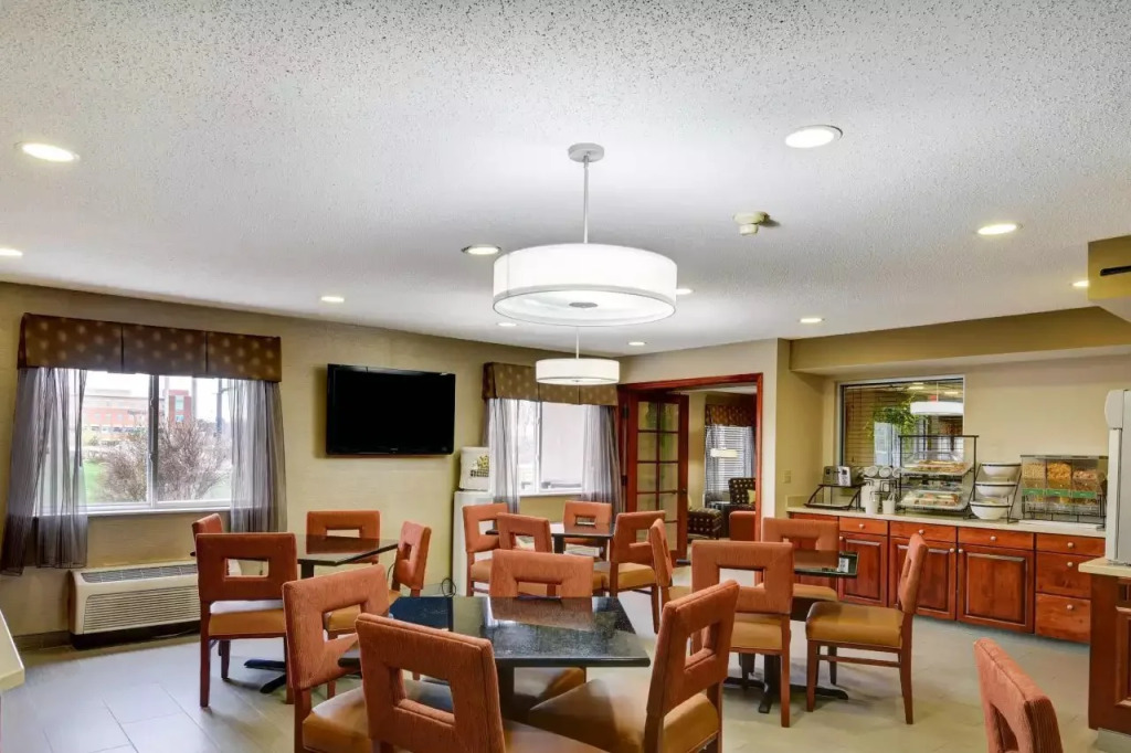 Comfort Inn Painesville - Concord