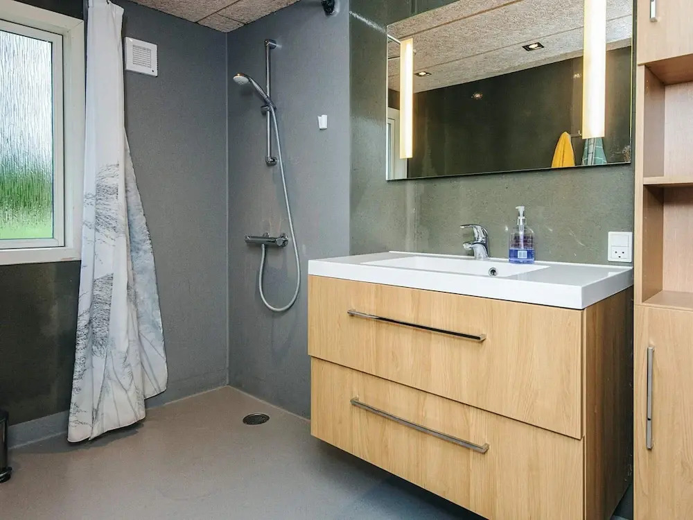 Fabulous Holiday Home in FanÃ¸ near Sea