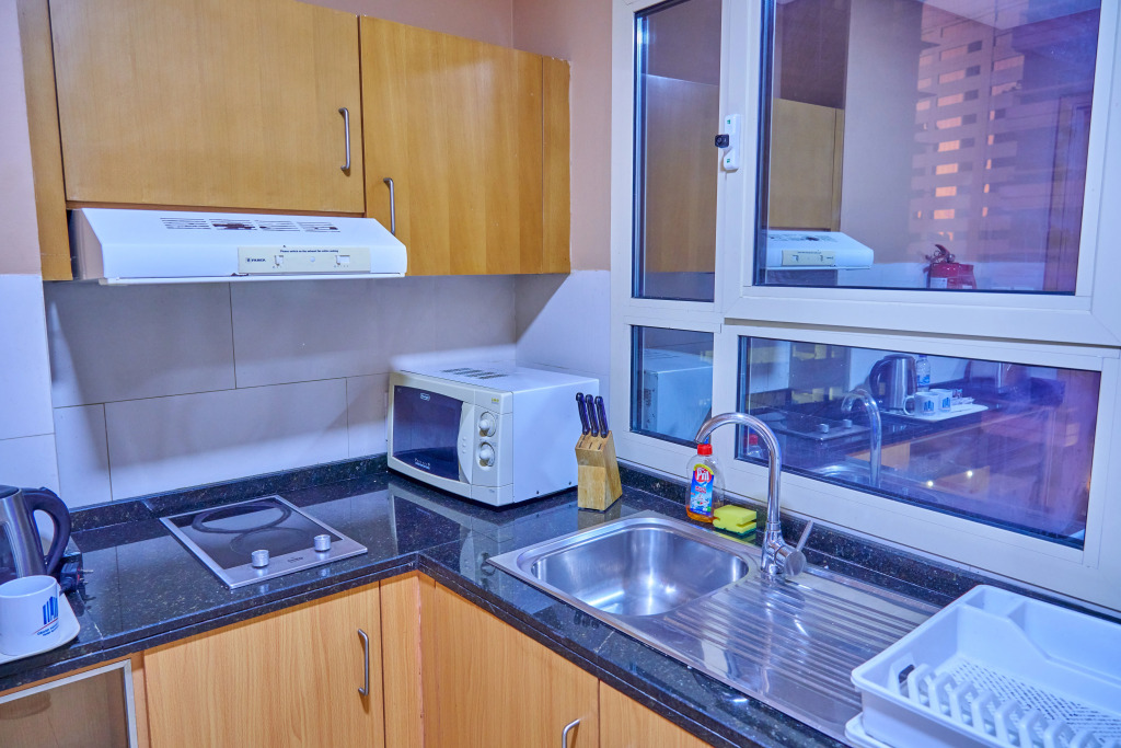 Star Metro Al Barsha Hotel Apartments