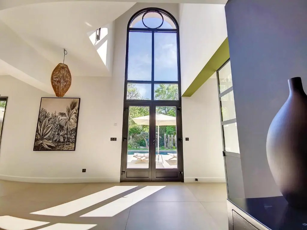 Villa de prestige 10 personnes à Eyragues