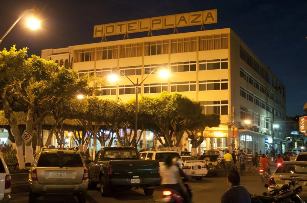Hotel Plaza Sahuayo