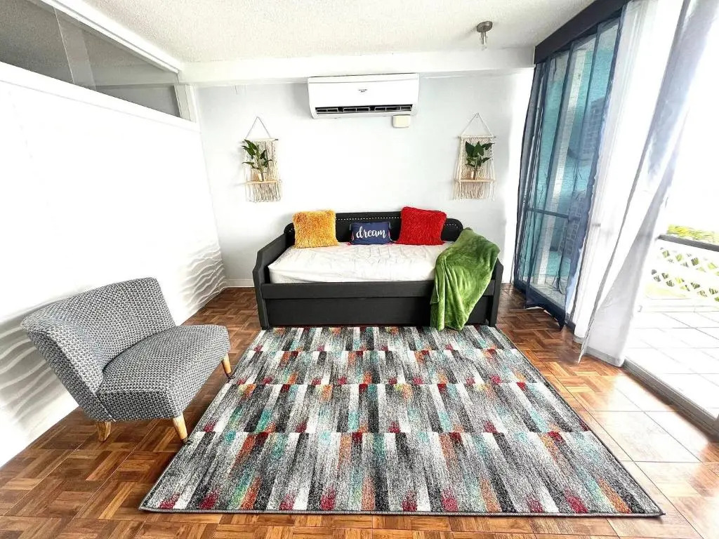 Sea View 1br Sleeps 4