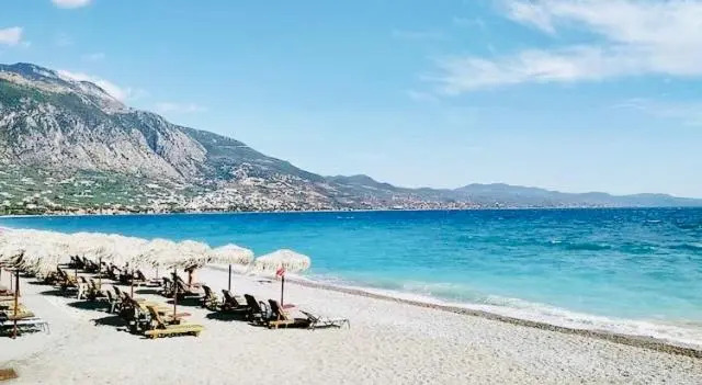 Balsam suite - 50m to the beach