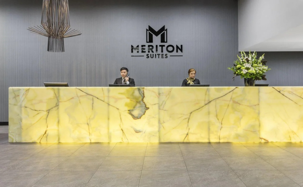 Meriton Suites Pitt Street, Sydney