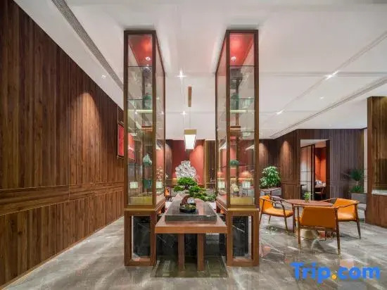 Maison New Century Hotel Yuyao Ningbo