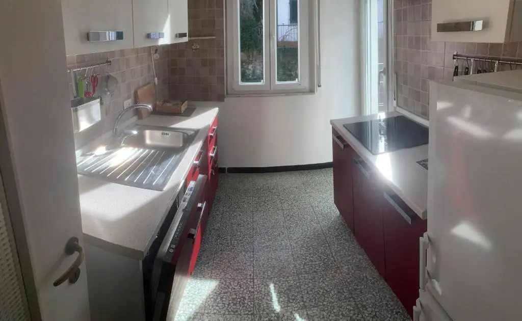 Casa Bianca 5 - confortevole in centro a Moneglia
