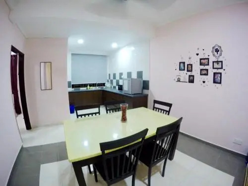 Bandar Melaka @ Straits Inc Apartment