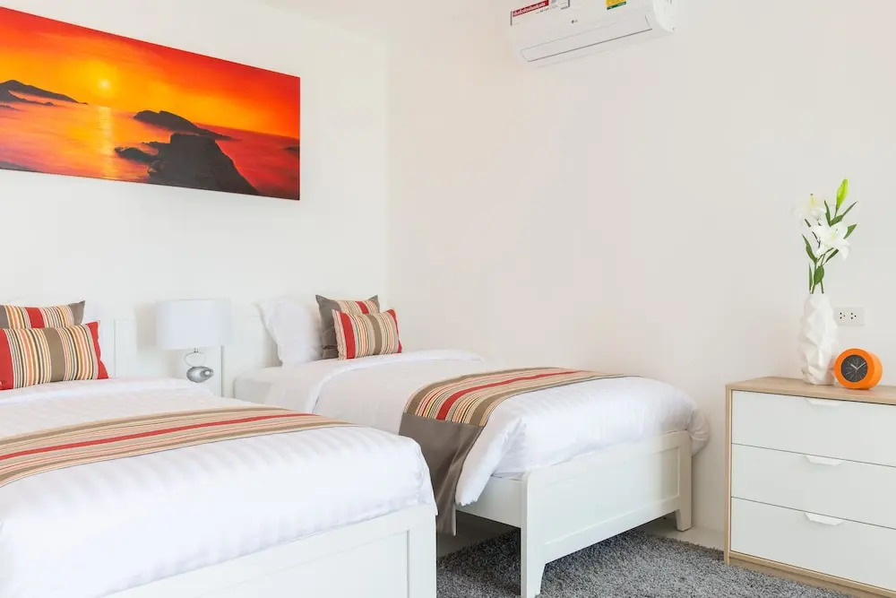 Maple Villa 3 Bedrooms Seaview