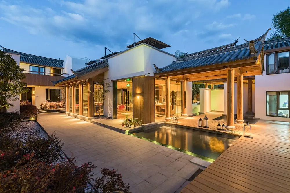 Heyue moxie Hotel Lijiang