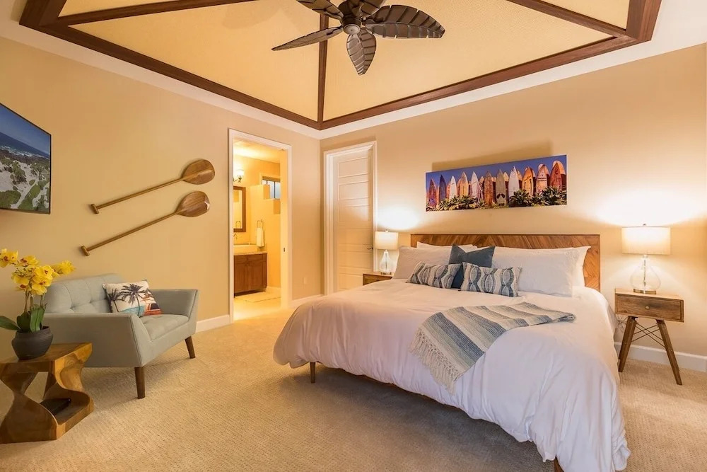 Island Time - Holua Kai 3 Bedroom Home