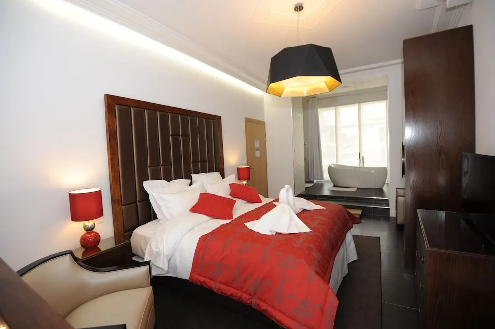 Hôtel Victor Hugo