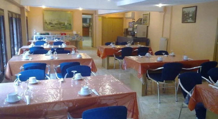 Hotel Fornos
