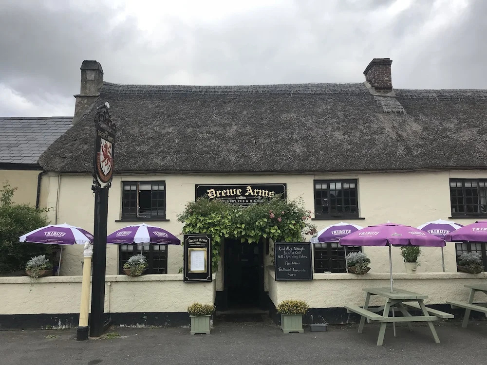 Drewe Arms Bunk Rooms