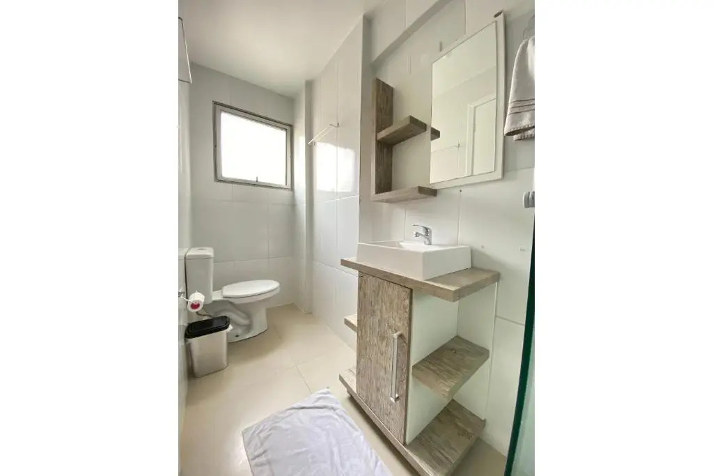 DRS52B - Centro, 3 Dorm, 2 Sacadas, Garagem, Wi-Fi