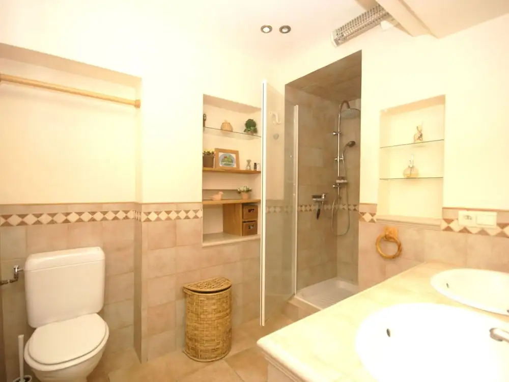 Villa With Private Pool in a Valley in the Forests of the Beloved Lorgues