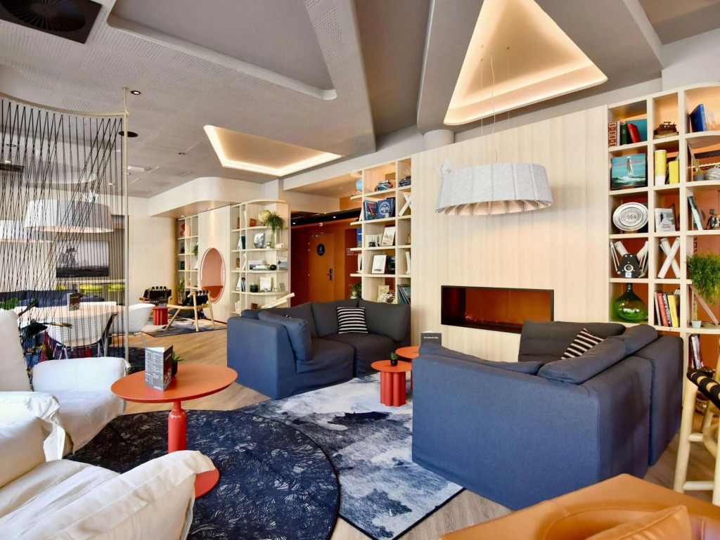 ibis budget Brest Centre Port