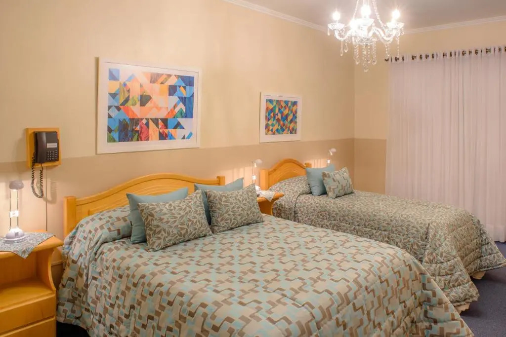 Hotel Pousada da Neve