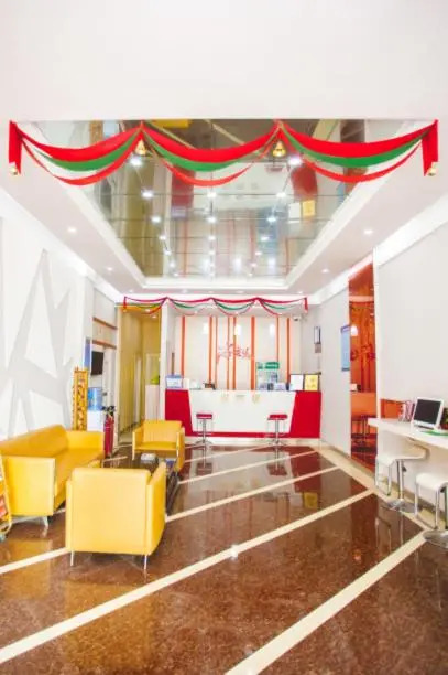 Thank Inn Plus Hotel Xianning Jiayu Yingbin Avenue