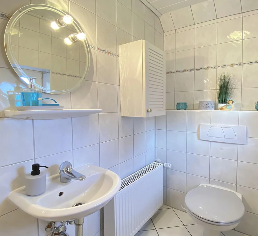 Ferienwohnung mit Terrasse, Bad Bodenteich
