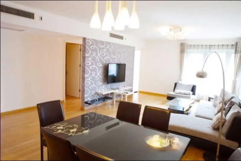 Yopark Serviced Apartment-8 Park Avenue