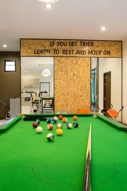 The Connect Pool Villa