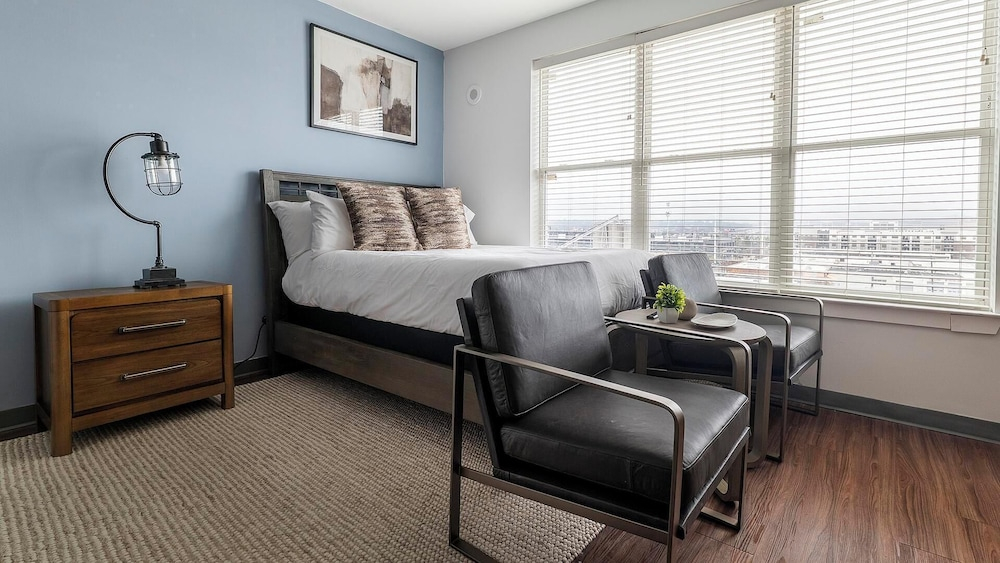 Landing Apartments near Downtown and UAB
