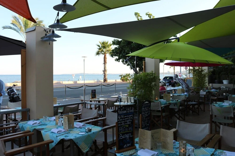 Hôtel du Bord de Mer "Le Vanillé"