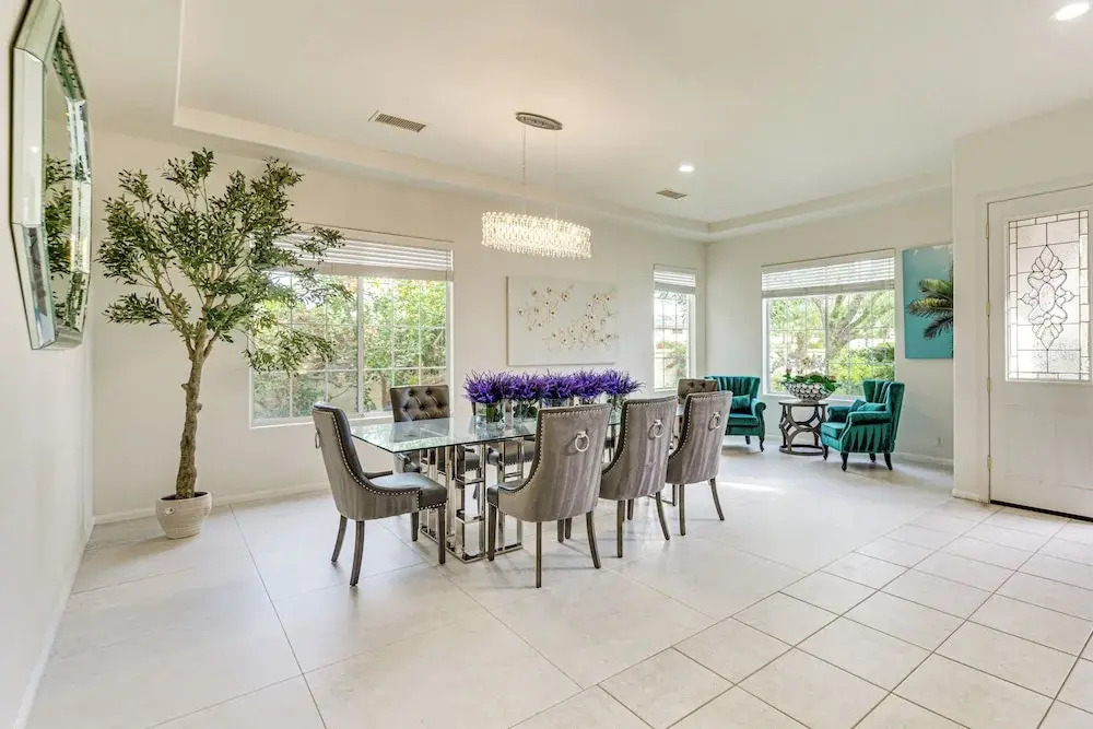 Family Friendly: Spacious Oasis in Palm Desert!